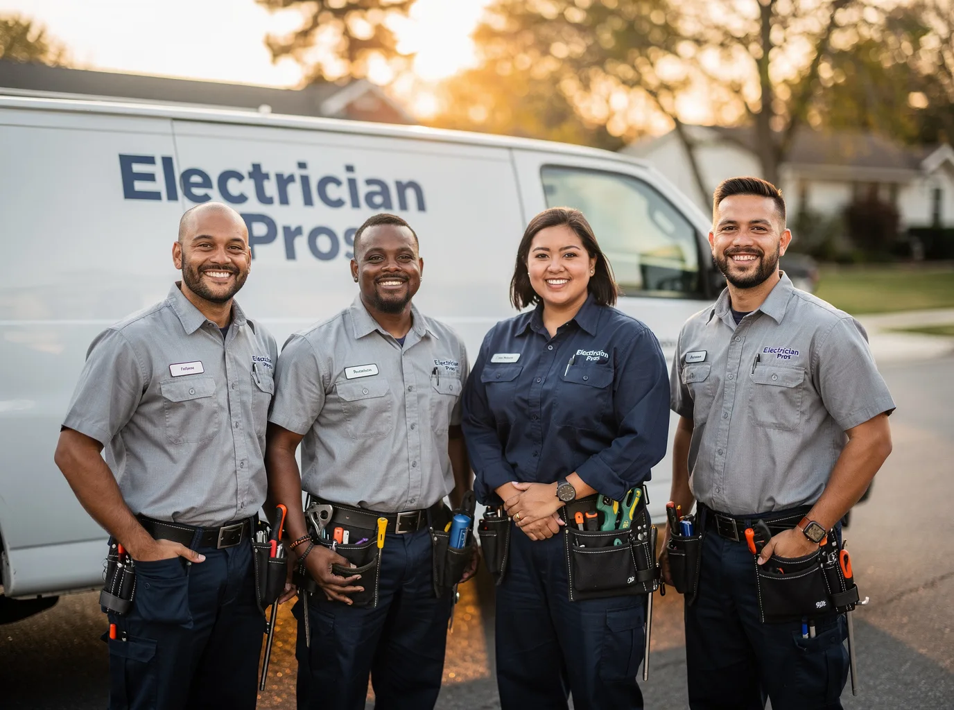 Electrician company in Van Orin, IL