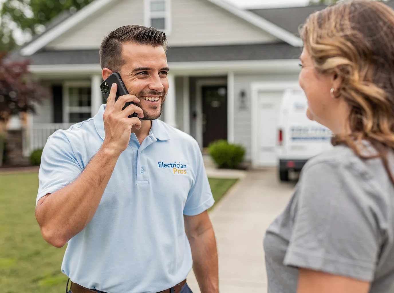 Electrician Van Orin, IL FAQs